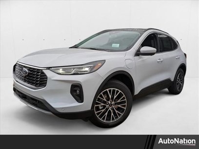 New 2025 Ford Escape SE w/ PHEV Premium Package