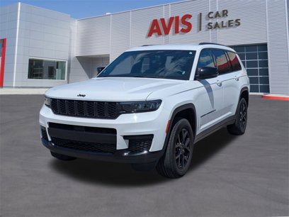 Used 2024 Jeep Grand Cherokee L Laredo