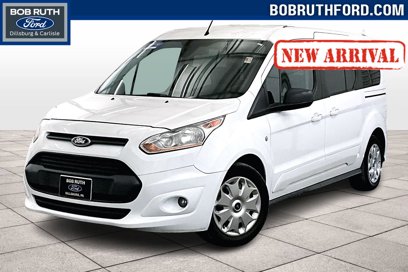 Used 2016 Ford Transit Connect XLT