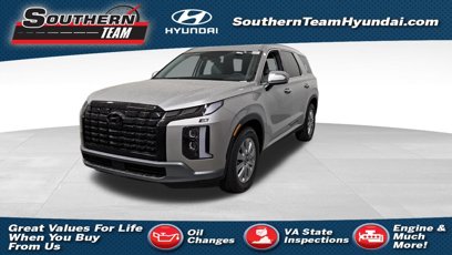 New 2025 Hyundai Palisade SEL