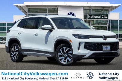 New 2025 Volkswagen Tiguan S