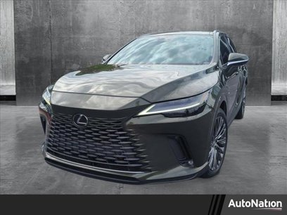 Used 2023 Lexus RX 350 w/ Luxury Package