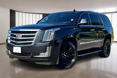 Used 2019 Cadillac Escalade Luxury