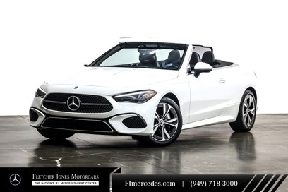 Certified 2024 Mercedes-Benz CLE 300 4MATIC Cabriolet