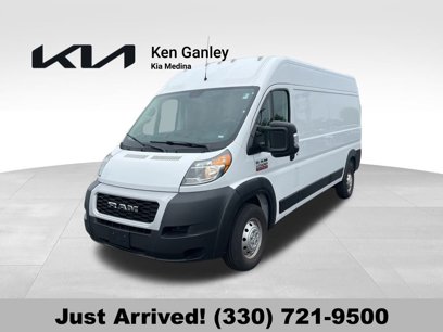 Used 2021 RAM ProMaster 2500