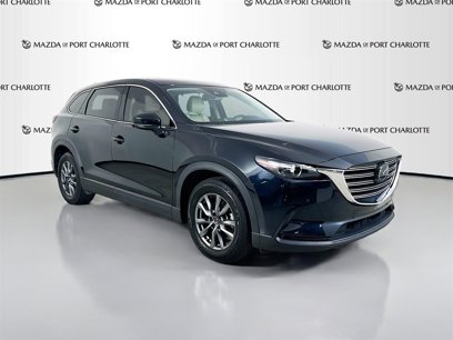 Used 2022 MAZDA CX-9 Touring w/ Touring Premium Package
