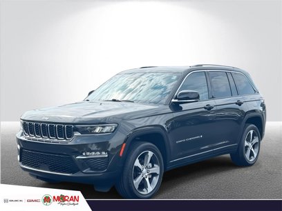 Used 2023 Jeep Grand Cherokee Limited w/ Trailer Tow Prep Group (B)