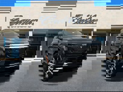 New 2025 Cadillac Escalade IQ Luxury 1