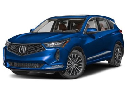 New 2025 Acura RDX SH-AWD w/ Advance Package