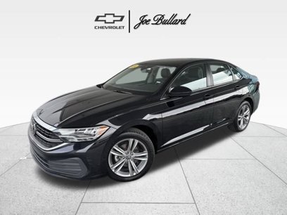 Used 2024 Volkswagen Jetta SE