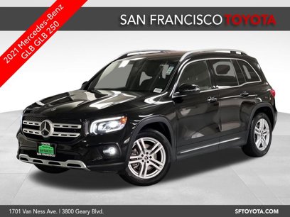 Used 2021 Mercedes-Benz GLB 250 4MATIC