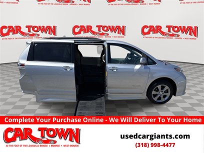 Used 2012 Toyota Sienna SE