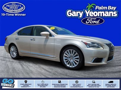 Used 2013 Lexus LS 460