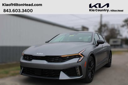 New 2026 Kia K5 GT