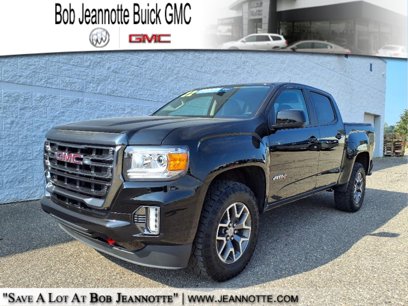 Certified 2022 GMC Canyon AT4 w/ Trailering Package
