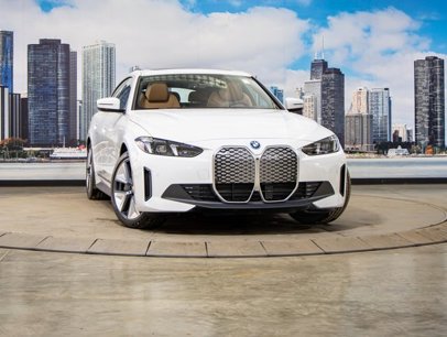 New 2025 BMW i4 xDrive40i w/ Premium Package