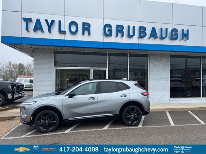 New 2025 Buick Envision Sport Touring