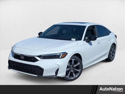 New 2025 Honda Civic Sport Touring
