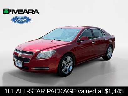 Used 2012 Chevrolet Malibu LT w/ 1LT All-Star Package