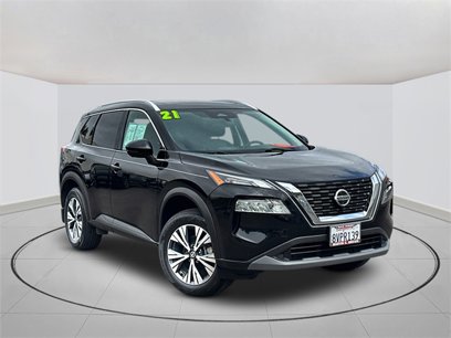 Used 2021 Nissan Rogue SV w/ Premium Package