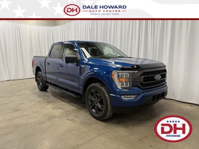 Used 2022 Ford F150 XLT