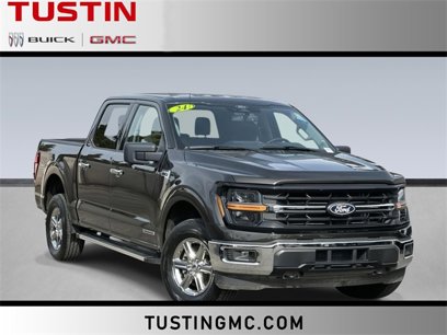 Used 2024 Ford F150 XLT w/ Mobile Office Package
