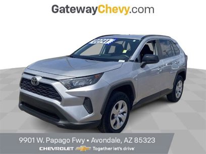 Used 2021 Toyota RAV4 LE