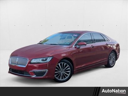 Used 2019 Lincoln MKZ Reserve