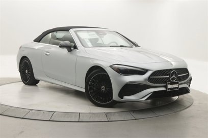 New 2025 Mercedes-Benz CLE 450 4MATIC Cabriolet