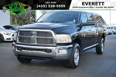 Used 2012 RAM 2500 Lone Star