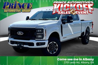 Used 2024 Ford F350 Lariat w/ Lariat Ultimate Package