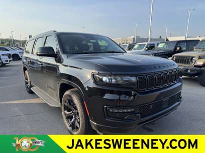 Used 2024 Jeep Wagoneer L Series II w/ Convenience Group I
