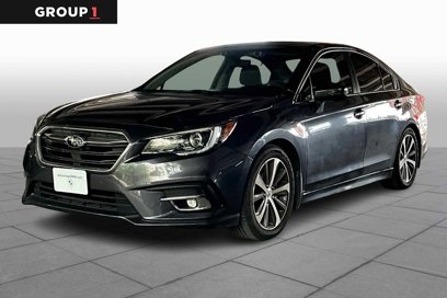 Used 2019 Subaru Legacy 2.5i Limited