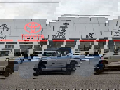 New 2025 Toyota Tundra SR5