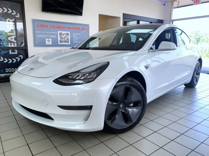 Used 2019 Tesla Model 3 Long Range