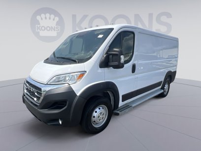 Used 2023 RAM ProMaster 2500
