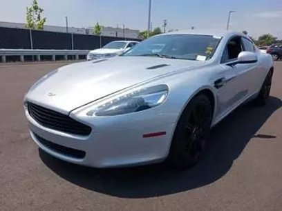 Used 2011 Aston Martin Rapide