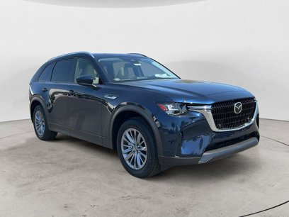 New 2025 MAZDA CX-90 3.3 Turbo w/ Preferred Package