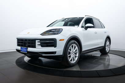 Certified 2024 Porsche Cayenne