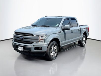 Used 2019 Ford F150 Lariat w/ Equipment Group 502A Luxury