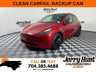 Used 2022 Tesla Model Y Performance