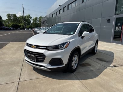Used 2022 Chevrolet Trax LT w/ LT Convenience Package