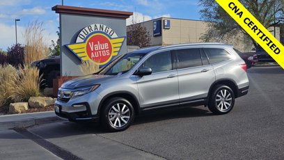 Used 2019 Honda Pilot Touring