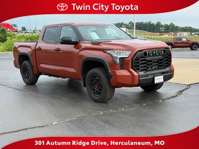 Used 2024 Toyota Tundra TRD Pro