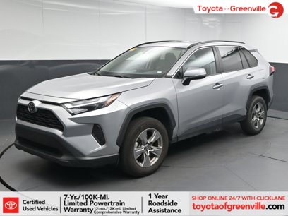 Certified 2024 Toyota RAV4 XLE