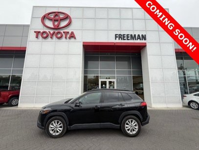 Certified 2022 Toyota Corolla Cross LE