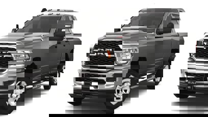 New 2024 RAM 2500 Tradesman w/ Chrome Appearance Group