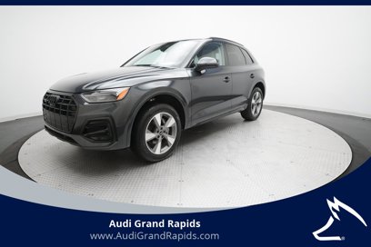 Used 2024 Audi Q5 2.0T Premium Plus w/ Premium Plus Package
