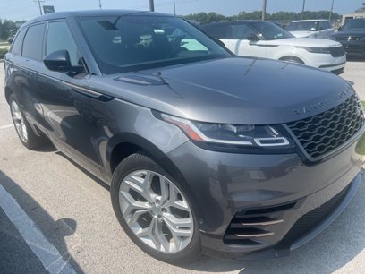 Used 2019 Land Rover Range Rover Velar R-Dynamic SE