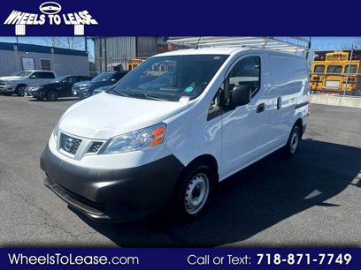 Used 2017 Nissan NV200 S